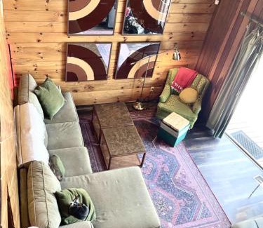Pinehurst Ski Chalet | Megans Mountain Getaway