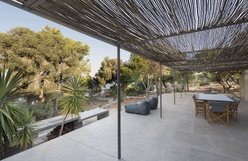 Bralos Villa | "Megara on the Beach" Villa