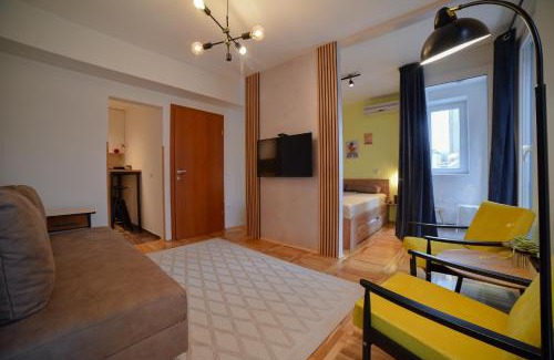 Uzice Apartment | Megdan - stan na dan