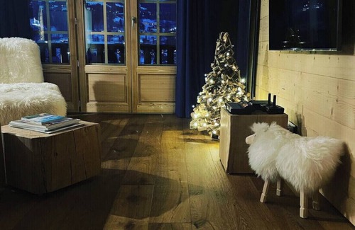 Megeve Apartment | Megève, Le Coeur du Miage, At the foot of the slopes