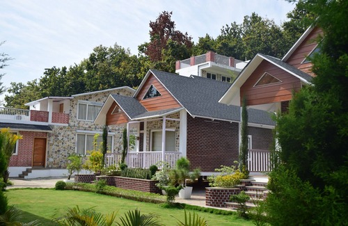 Bullawala Villa | Megha Resort & Villas, Dehradun-Where Nature Pampers You