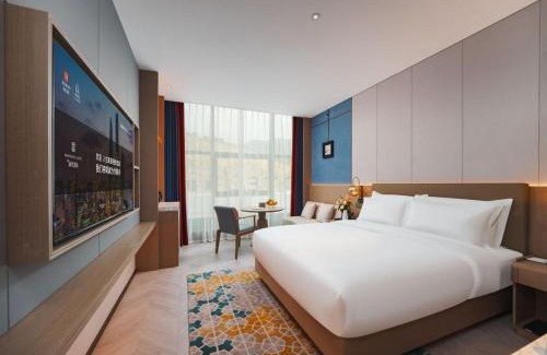 Liangshan Yi Hotel | Mehood Lestie, Liangshan Huidong Administrative Service Center