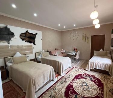 Sheki House | Mehriban Guest House