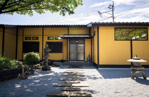 Aso Villa | Meihodo Kourokan｜Spacious guest rooms that fuse tradition and modernity with cultural experiences