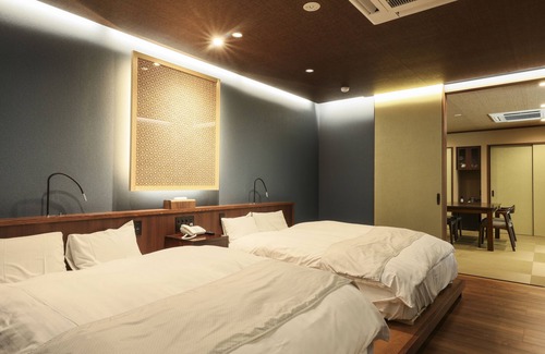 Kofu House | Meiseki No Yado Kagetsu