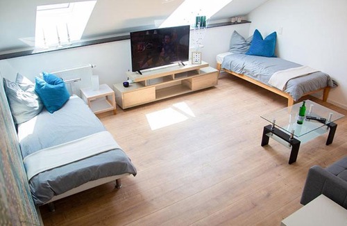 Glauchau Apartment | Meisterhaus Apartments