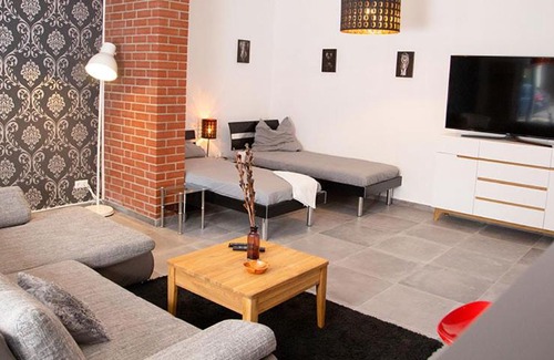 Glauchau Apartment | Meisterhaus Apartments
