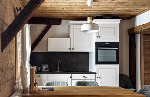 Navis Cabin | Meisterwurz - Peer Alm