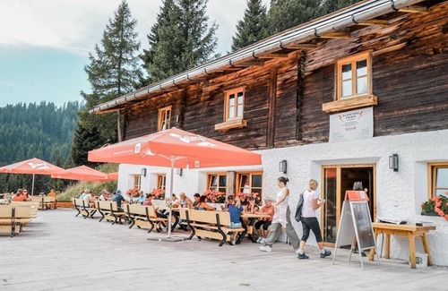 Navis Cabin | Meisterwurz - Peer Alm