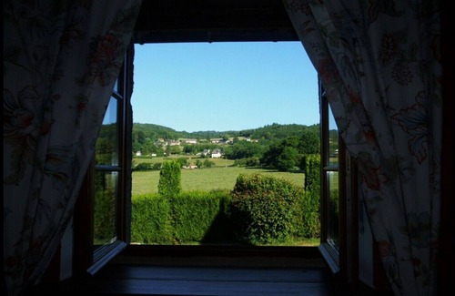 Alligny-en-Morvan House | Meix Jeannin cottage in the heart of the Morvan