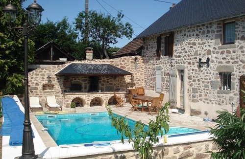 Alligny-en-Morvan House | Meix Jeannin cottage in the heart of the Morvan