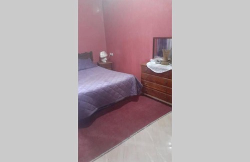 Ville Nouvelle Apartment | Meknes train station neighborhood
