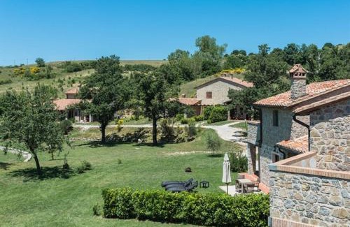 Roccalbegna House | Mela a Poderone