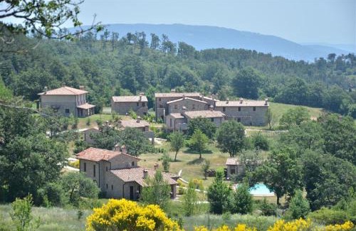 Roccalbegna House | Mela a Poderone