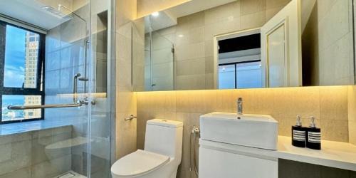 Taman Melaka Raya Apartment | Melaka Imperio JACUZZi 7pax-Jonker 2 bedroom By De George