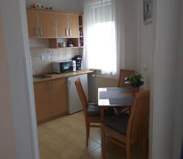 Zalakaros Apartment | Melange Apartman *