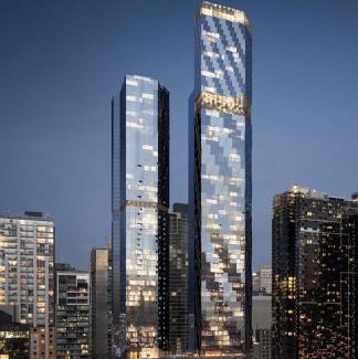 Melbourne Central Business District Apartment | Melbourne CBD Apt with Free Car Park Ocean View