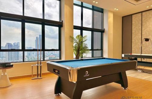 Central District Apartment | Meldrum Heights Residence Near CIQ JB by Stayrene