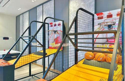 Central District Apartment | Meldrum Heights Residence Near CIQ JB by Stayrene