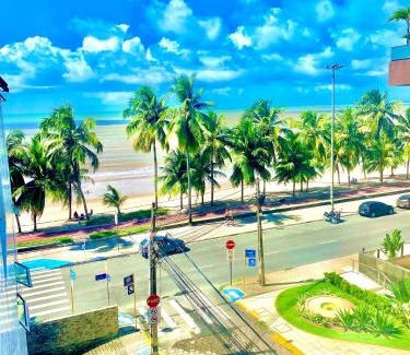 Cabo Branco Apartment | Melhor vista de João Pessoa 301