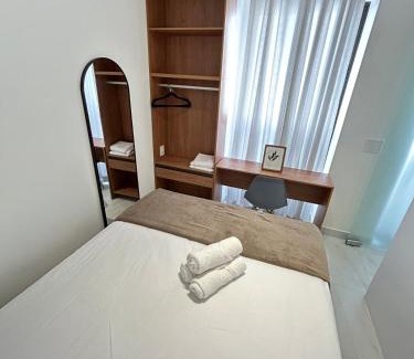 Tambauzinho Apartment | Melhores Flats - Encanto a 5 min da praia de Tambaú