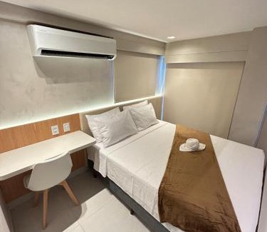 Cabo Branco Apartment | Melhores Flats - Sofisticação a 50m do mar