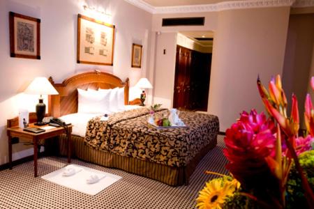 Chacao Hotel | Meliá Caracas