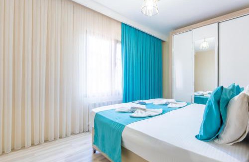 Kucukcekmece Apartment | MELİSA SUİT RESİDENCE