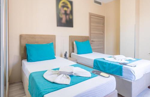 Kucukcekmece Apartment | MELİSA SUİT RESİDENCE