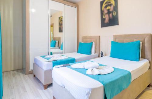 Kucukcekmece Apartment | MELİSA SUİT RESİDENCE