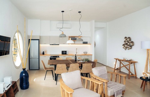 Vathi Villa | Melianthos Villas