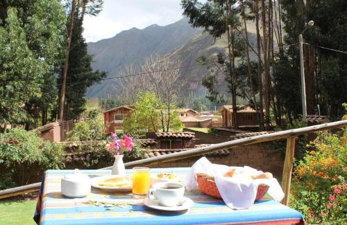 Pisac Hotel | Melissa Wasi