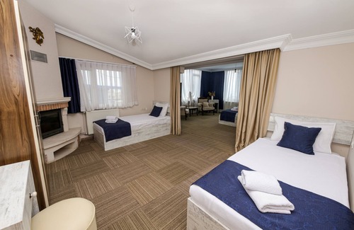 Karesi Hotel | Melodi Butik Otel