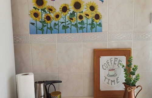 Ayvalik City Center Apartment | Melodia Guest House 3 Rooms Apartment in Heart of Ayvalık
