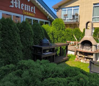 Klaipeda Apartment | Memel Schmelz