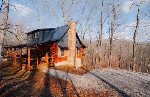 McArthur House | Memories at Hillside A Modern Cabin Hocking Hills