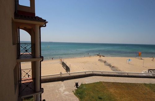 Elenite Apartment | MENADA *ATRIUM * One Bedroom Apartment Sea View