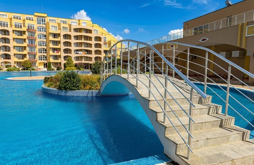 Aheloy Apartment | MENADA * GRAND Resort * Nice family studio
