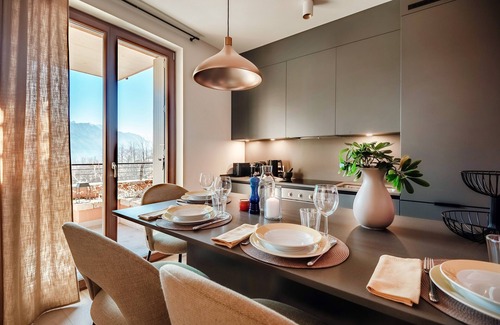 Menaggio Apartment | Menaggio Suites
