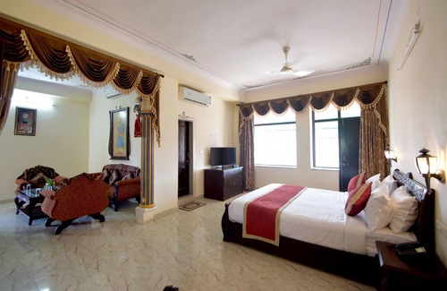 Menal Hotel | Menal Jungle Safari Resort