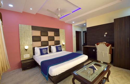 Menal Hotel | Menal Jungle Safari Resort