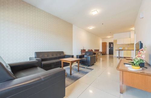 Taman Pertama Apartment | Menara PGRM by Minsu