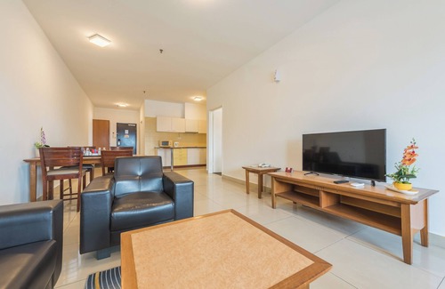 Taman Pertama Apartment | Menara PGRM by Minsu