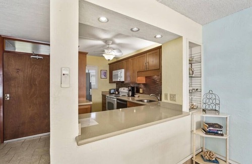 Kihei Condo | Menehune Shores, #509 2 Bedroom Condo