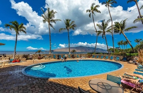 Kihei Condo | Menehune Shores, #509 2 Bedroom Condo