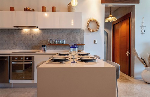 Zazil-ha Apartment | Menesse on the Beach