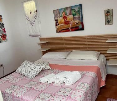 Vulcano Porto Apartment | Menichetta 4 posti Bilo con piscina gratuita dall' 11 Luglio al 31 Agosto