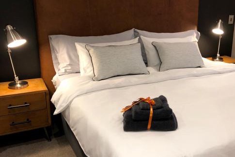 Menlyn Apartment | MENLYN MAINE - One Bedroom Penthouse - NO LOAD SHEDDING!