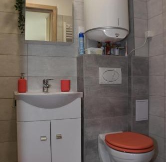 Balatongyorok Apartment | Menta Lak