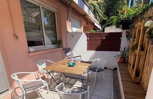 Old Town Apartment | MENTON, 2 STEPS FROM THE SEA, CITY CENTER, STUDIO 2 ROOMS, QUALITY BENEFITS